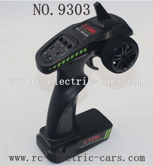 PXToys 9303 parts remote controller