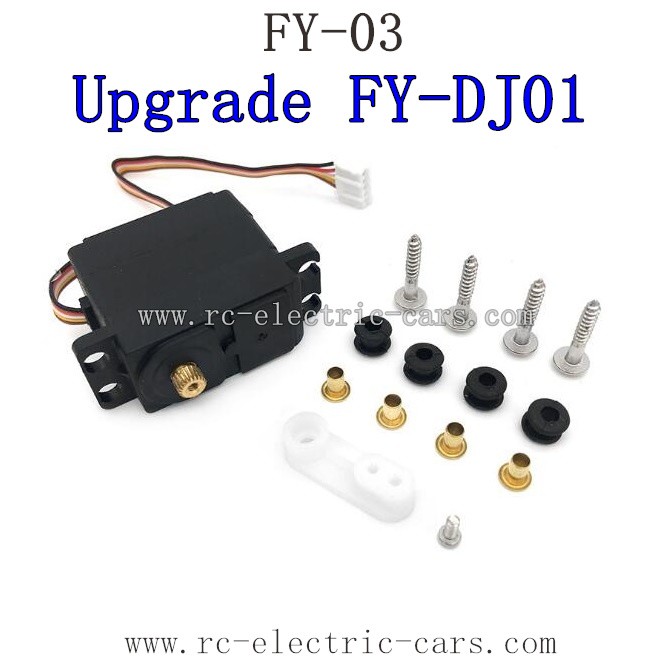FEIYUE FY03 Parts Upgrade Servo
