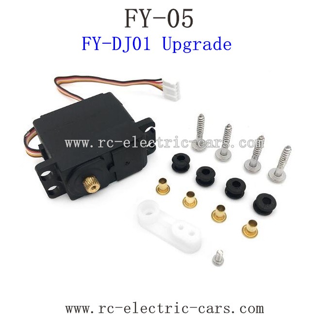 FEIYUE FY-05 Upgrade  parts-Servo