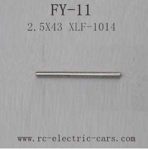 FEIYUE FY-11 Parts-Optical Shaft