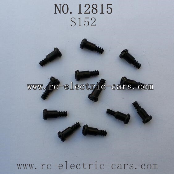 HAIBOXING HBX 12815 parts-Step Screws S152