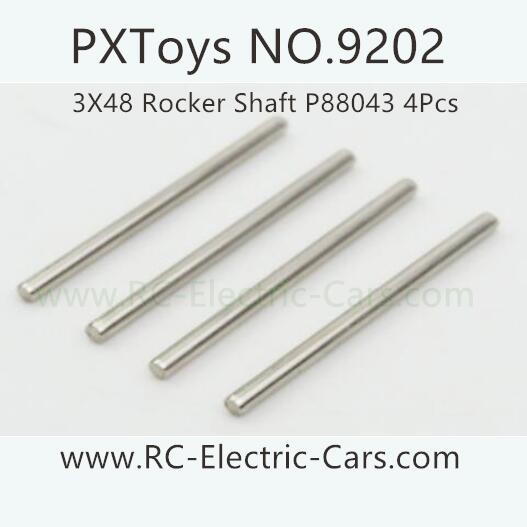 PXToys 9202 Car Parts-P88043 metal pin
