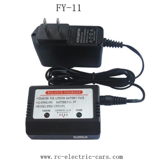 FEIYUE FY-11 Parts-EU Charger FY-CHA01 with Box