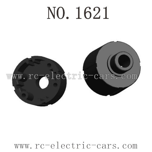 REMO 1621 Parts-Differential Case P2528