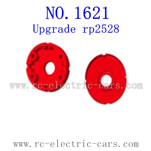 REMO 1621 Parts-Differential Case RP2528 Upgrade Nylon