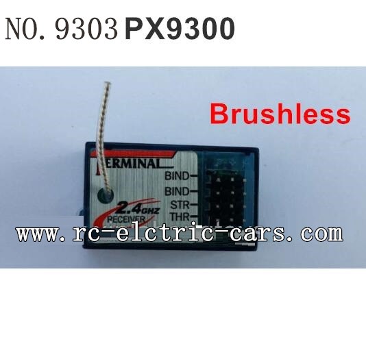 PXToys 9303 car parts Brushless Board