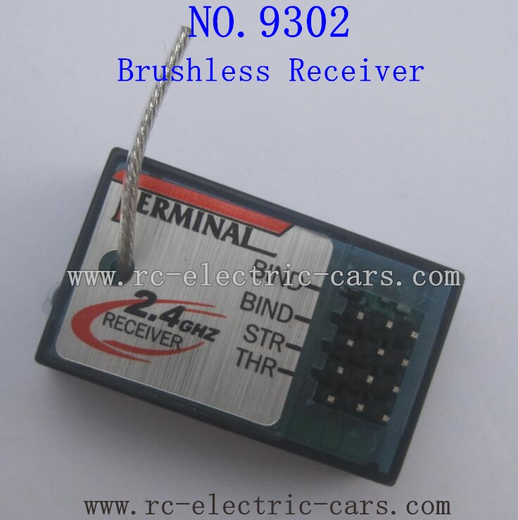 speed pioneer rc car parts