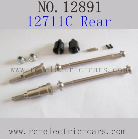 haiboxing rc parts