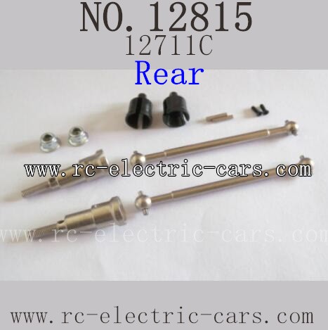 Hbx best sale 12815 parts