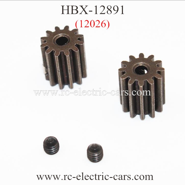 HaiboXing HBX 12891 CAR Motor Gear