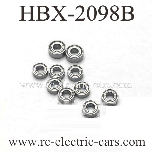 HaiBoXing HBX 2098B Devastator CAR Metal Bearing