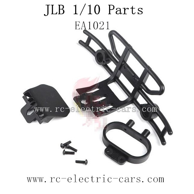 JLB Racing parts Front Protect Frame EA1021