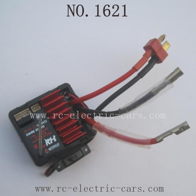 REMO 1621 ROCKET Parts-ESC E9901