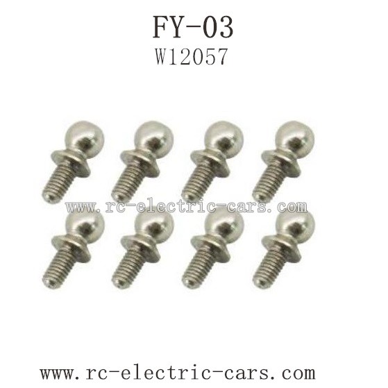 FEIYUE FY03 Parts Screw W12057