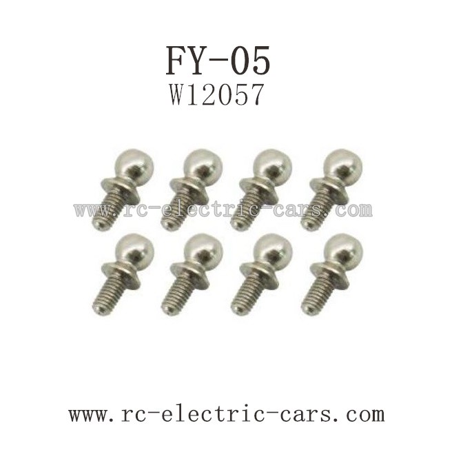 FEIYUE FY-05 parts-Hexagonal Ball Screw W12057