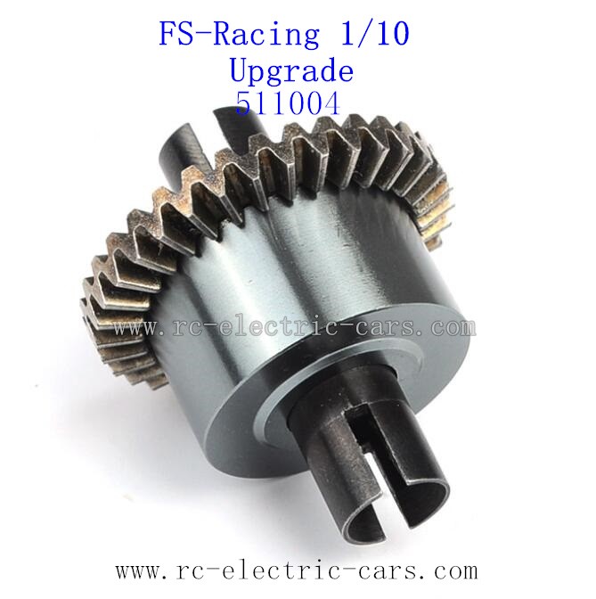 FS Racing 1/10 Upgrade Parts Metal Differential Kit 511004
