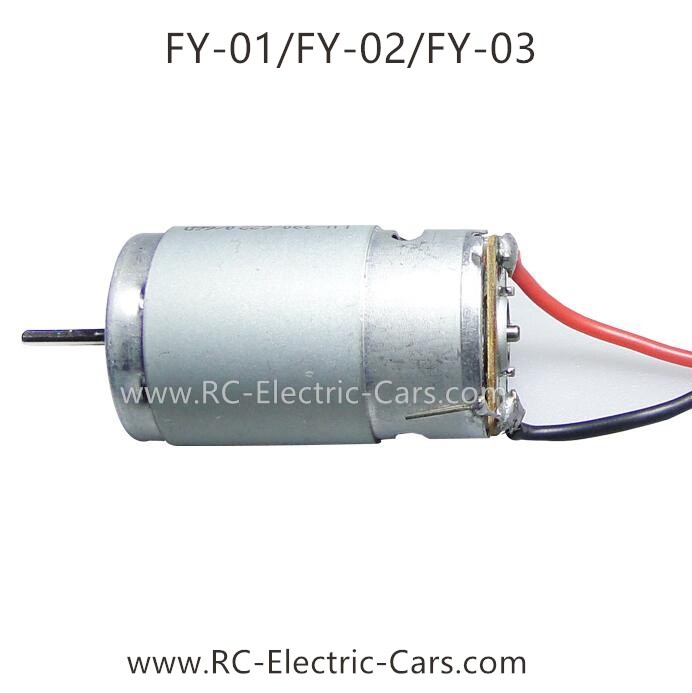 FeiYue FY-01 FY-02 FY-03 Car Motor