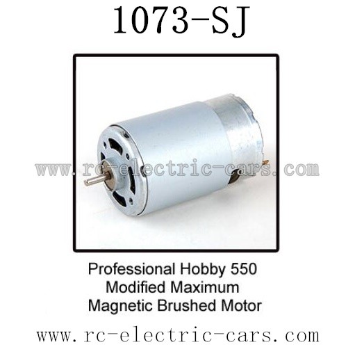 REMO HOBBY 1073-SJ Parts 550 Motor