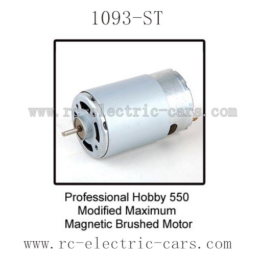 REMO HOBBY 1093-ST Car Parts 550 Motor