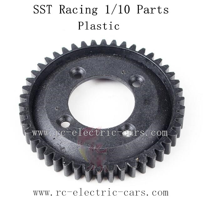 SST Racing 1/10 1999 1997 1936 RC Car Parts-Center Big Gear