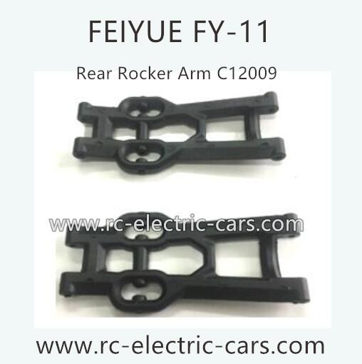 FEIYUE FY11 Parts-Rear Rocker Arm C12009