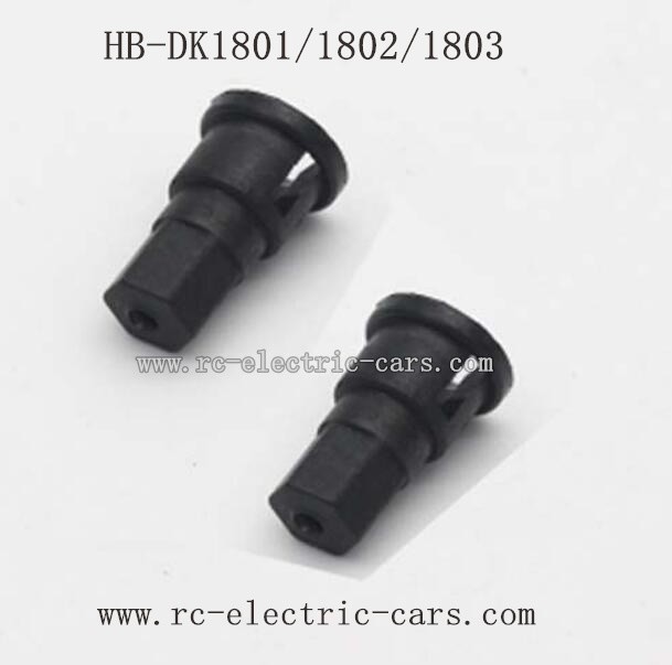 HD DK1801 1802 1803 Parts-Wheel Seat
