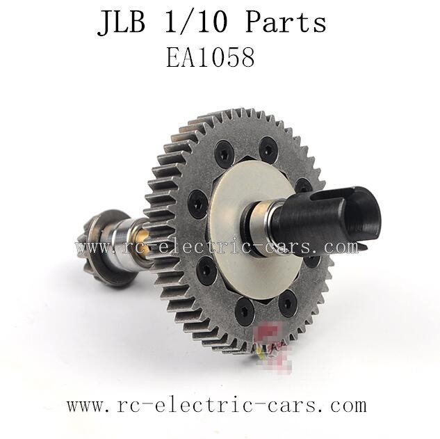 jlb racing parts