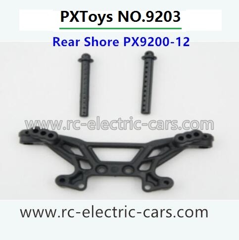 PXToys 9203 Car- Rear Shore Tower PX9200-12