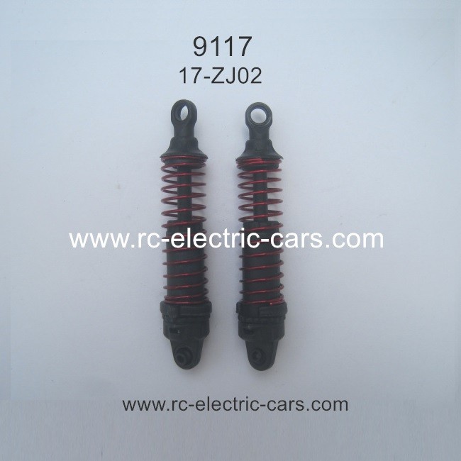 XINLEHONG 9117 Parts Shock Absorber 17-ZJ02