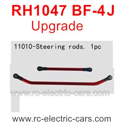 VRX BF-4J Upgrade Parts-Steering Rods