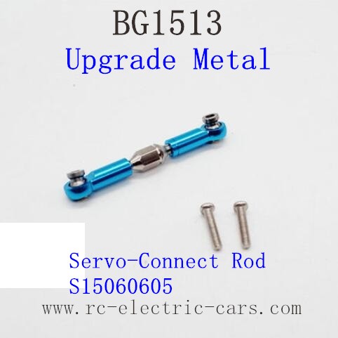 Subotech BG1513 Upgrade Spare Parts-Servo-Connect Rod S15060605