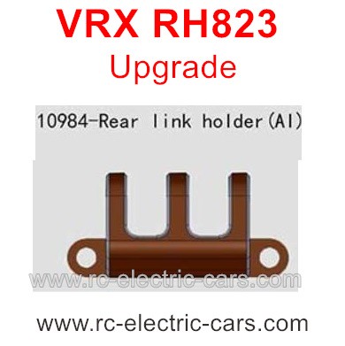 VRX RACING RH823 BF4MAXX Upgrade Parts-Rear Link Holder