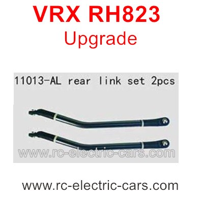 VRX RH823 Upgrade Parts-Rear Link set 11013
