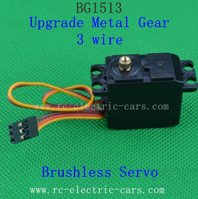 Subotech BG1513 Upgrade Spare Parts-Brushless Servo