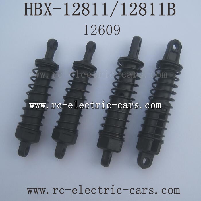 Haiboxing 12811 12811B car parts-Shock complete