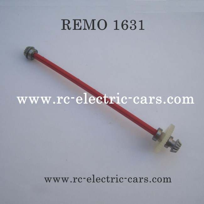 REMO HOBBY 1631 Main Axis Gear