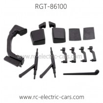 RGT 86100 Rock Crawler Parts-Car shell wiper Handle