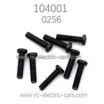 WLTOYS 104001 Parts 0256 Screws