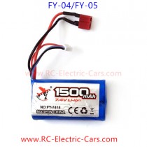 Feiyue fy-04 fy-05 car battery