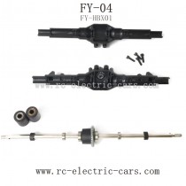 Feiyue fy-04 Parts-Differential Gear Assembly