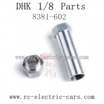 DHK HOBBY 8381 8382 8383 Parts-Steering buffer column 8381-602