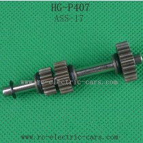 Heng Guan HG P-407 Parts Drive Gear Assembly ASS-17