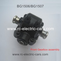 Subotech BG1506 BG1507 Car Parts Front Gearbox Assembly