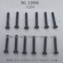 HBX 12895 Transit Parts-Round Head Self Tapping Screw S204