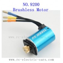 PXToys 9200 Upgrades Brushless Motor