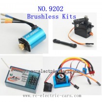 PXToys 9202 Brushless Motor Kits