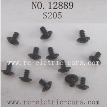 HBX 12889 Thruster parts Flange Head Self Tapping Screws S205