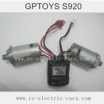 gptoys s919 parts