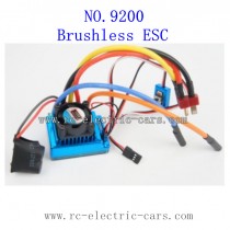 PXToys 9200 Upgrades Brushless ESC