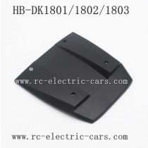HD DK1801 1802 1803 Parts-Black Plastic Cover